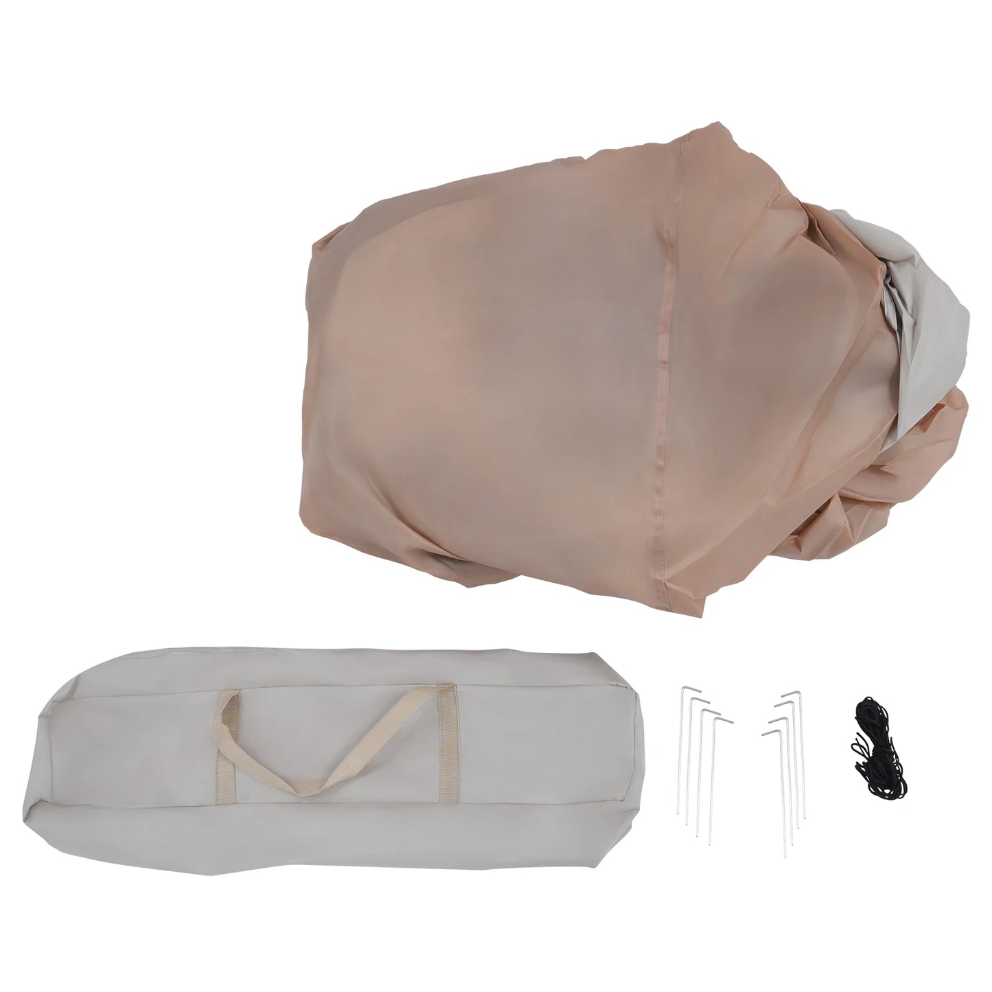 Building Automatic Opening Camping Tent Portable Waterproof Shelter