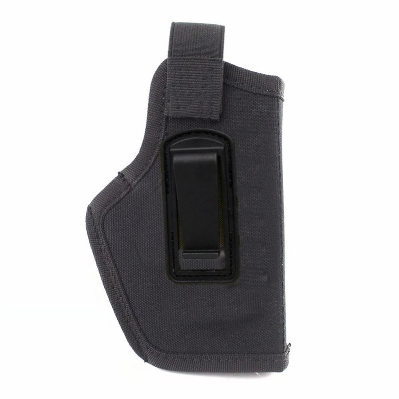 Outdoor Holster Nylon Hunting Bag Concealed Pouch for Glock Sig Sauer Beretta Kahr Bersa IWB Holster Equipment