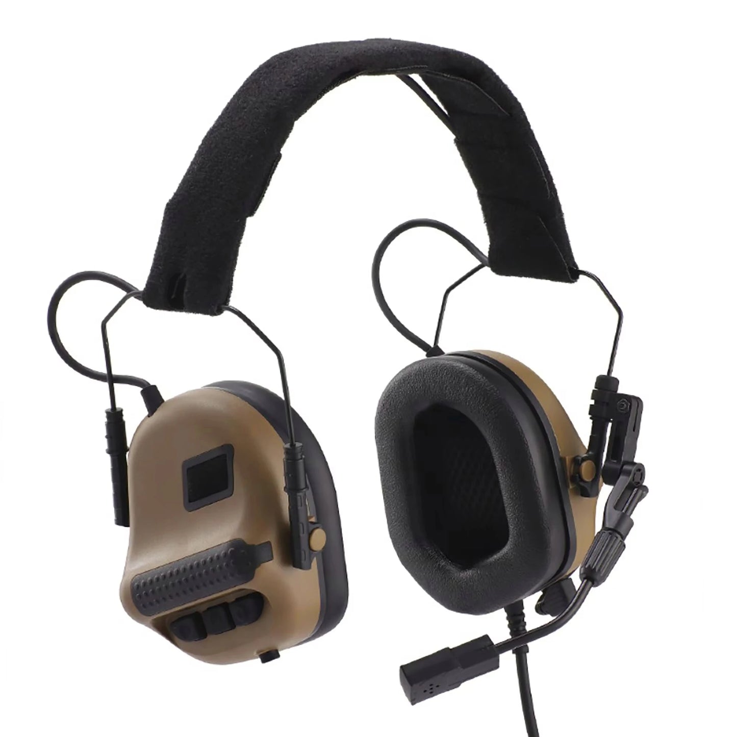 ARM NEXT F10 Tactical Electronic Shooting Earmuffs For Hearing Protection