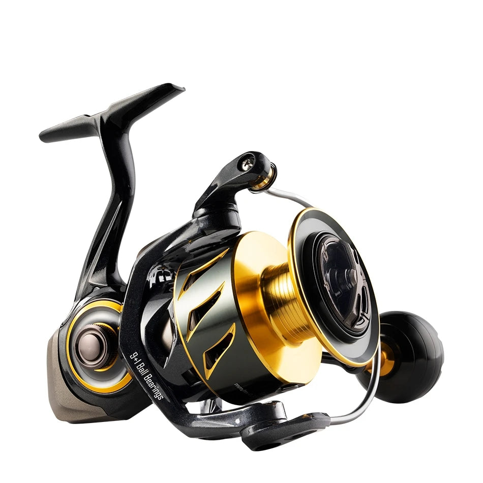 Rooblinos SW Spinning Reel Ultralight Saltwater Surf Fishing