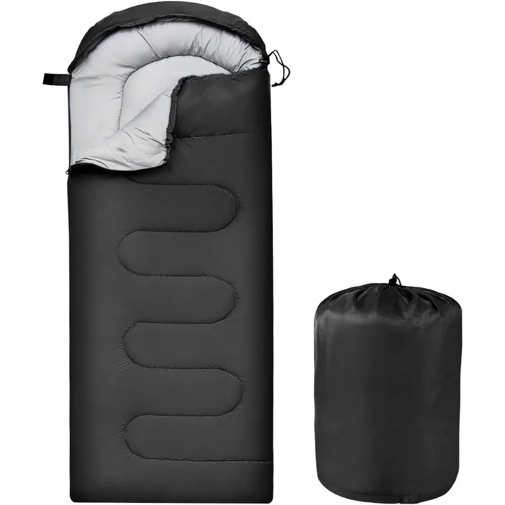 CN Zhejiang Polyester All Season Portable Waterproof Sleeping Bag
