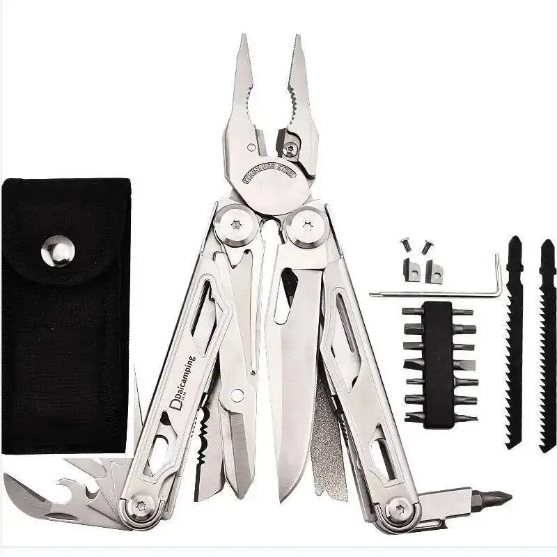 Daicamping DL30 Replaceable Parts Multi Tool EDC Survival Gear