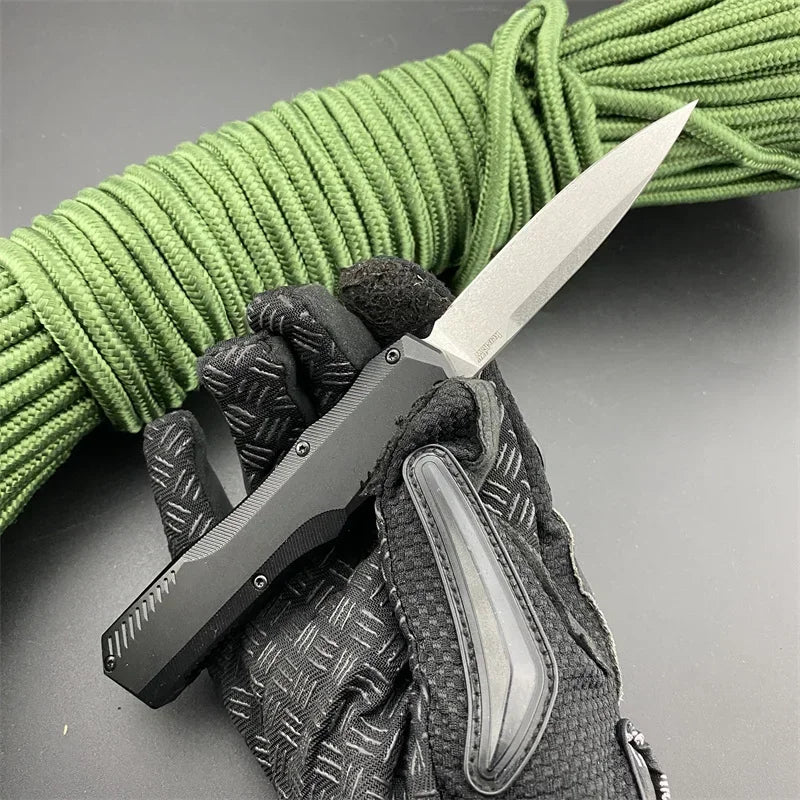 DIY Supplies Utility Knife High Hardness Rope Cutter Outdoor Survival