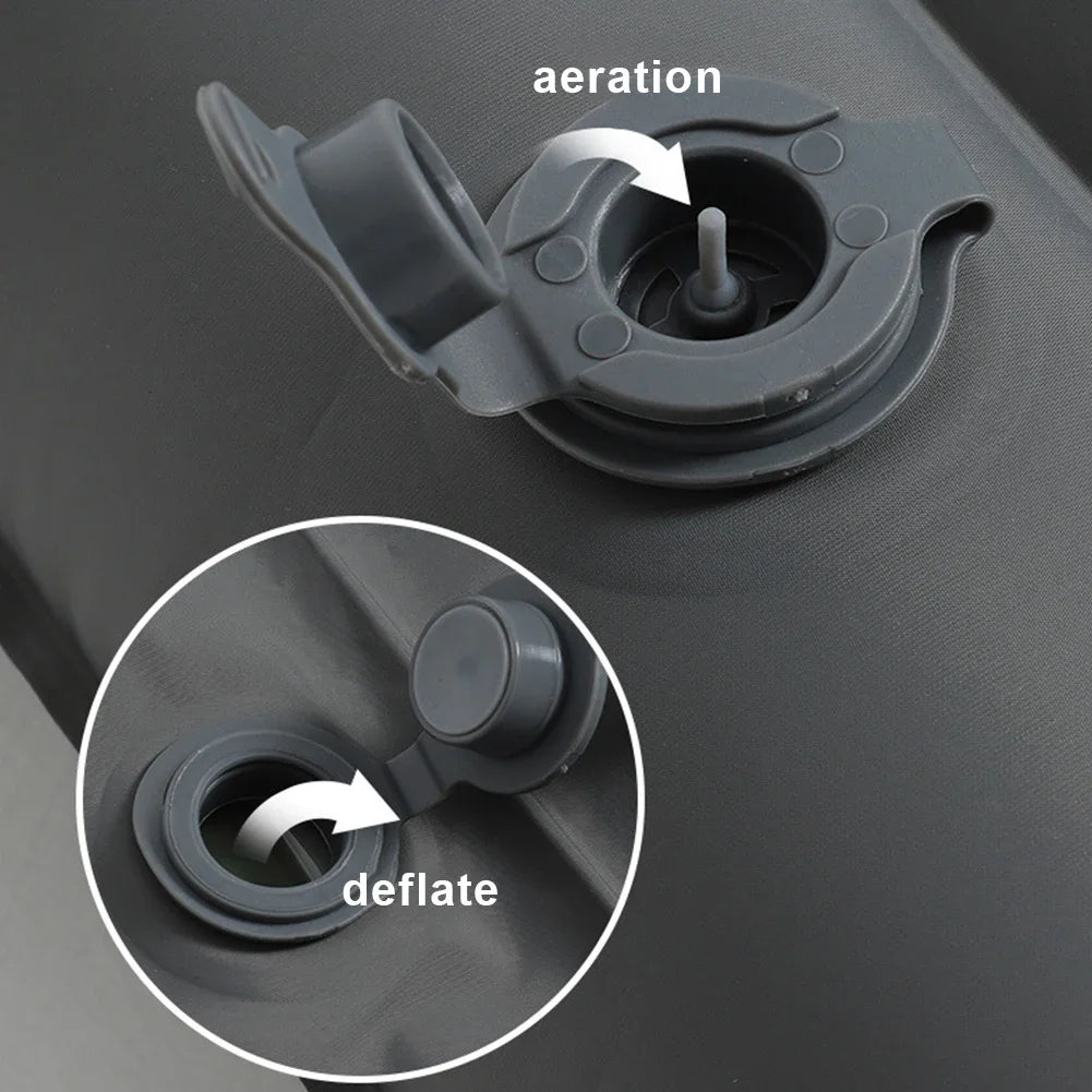 Ultralight Self Inflating Air Cushion Sleeping Pad For Camping