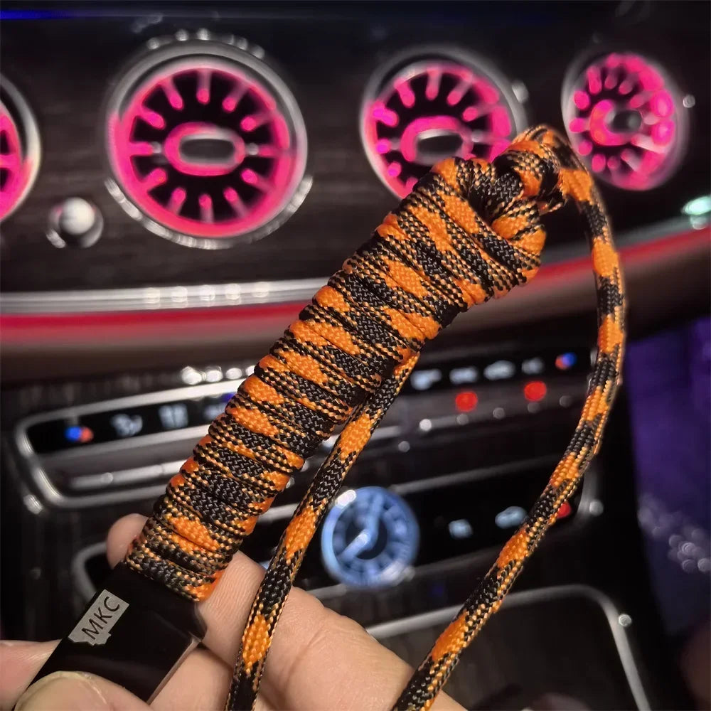 DIY Supplies Multifunctional Carving Knife Outdoor EDC Survival Tool Hiking