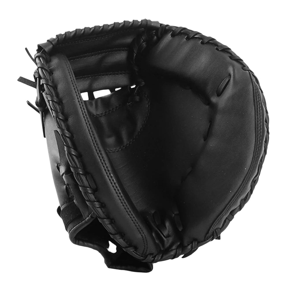 VKTECH PU Leather Baseball Glove For Youth And Adults Fielding