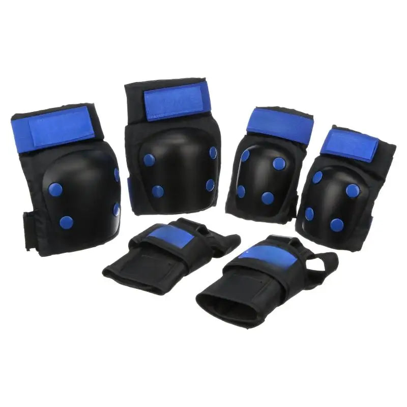 Craft Of Weaving Kids Bike Pads Set And Skateboard Protective Gear