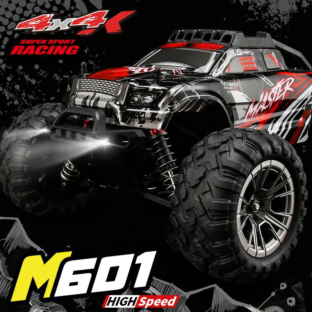 Haitai 4WD High Speed Remote Control Off Road Vehicle