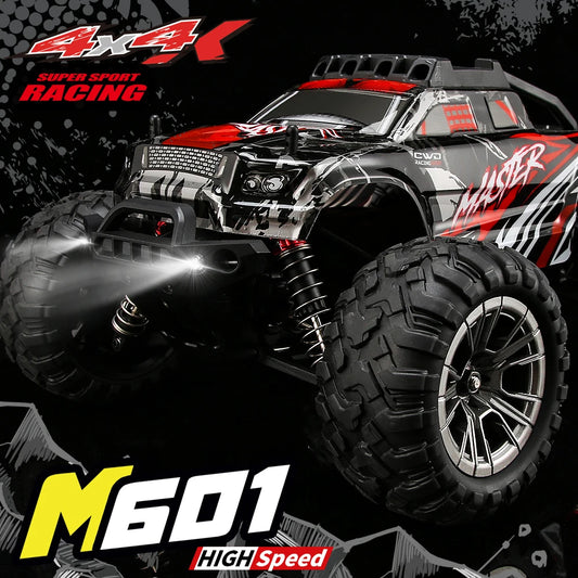Haitai 4WD High Speed Remote Control Off Road Vehicle
