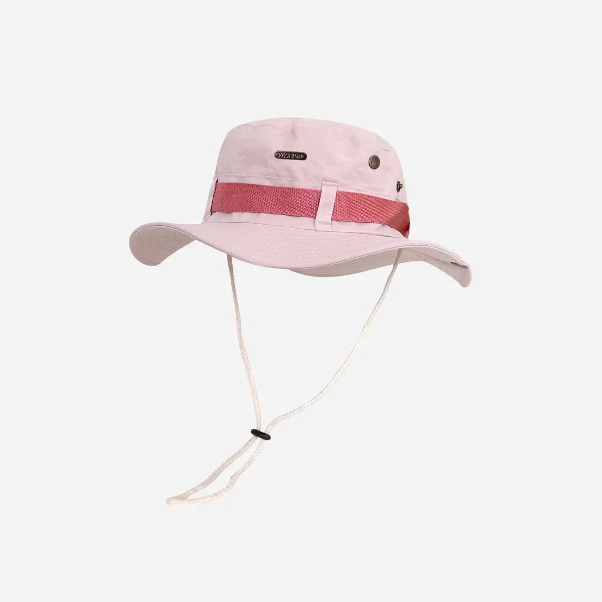 Men's Summer Fisherman Bucket Hat Outdoor Sunshade Panama Style