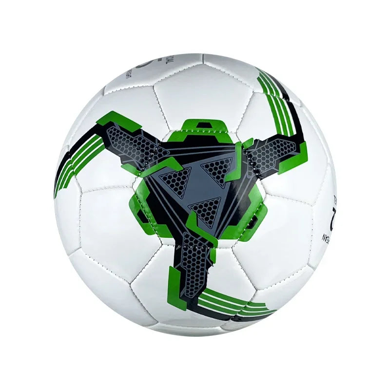 YUNCU Soccer Ball Wear Resistant Soft Football For Training
