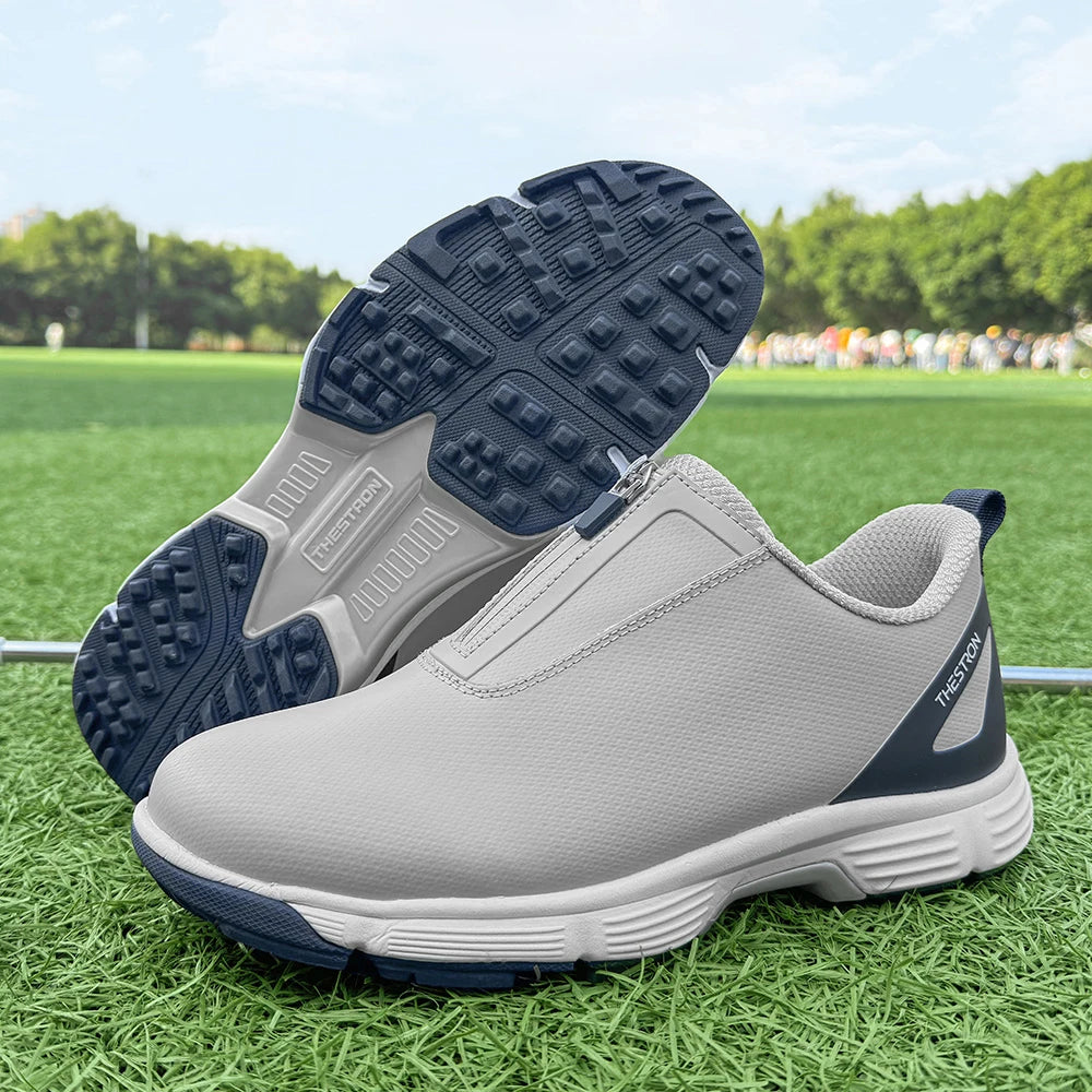 New Golf Shoes Men Professional Golf Sneakers Gym Footwears Outdoor