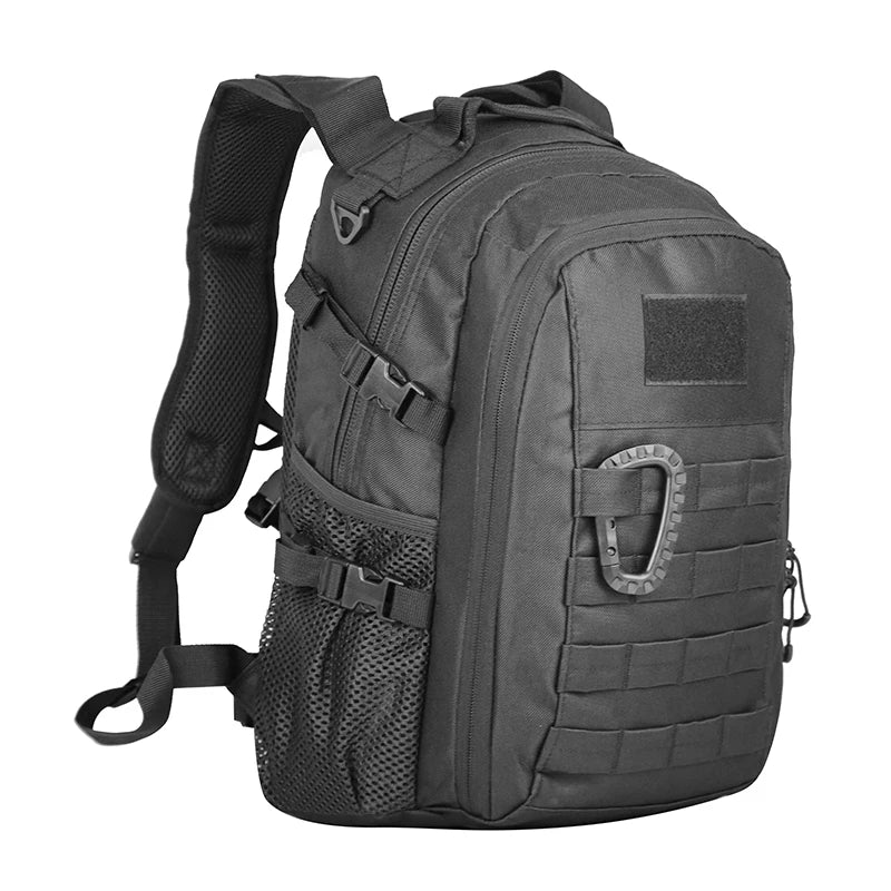 LQARMY Tactical Backpack Molle Assault Rucksacks for Outdoor Travel