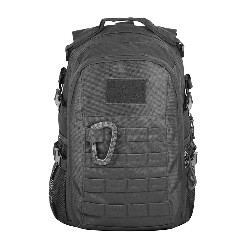 LQARMY Tactical Backpack Molle Assault Rucksacks for Outdoor Travel