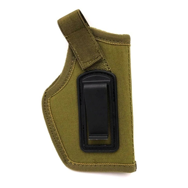 Outdoor Holster Nylon Hunting Bag Concealed Pouch for Glock Sig Sauer Beretta Kahr Bersa IWB Holster Equipment