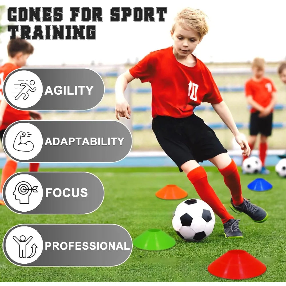 From The Vendor Field Kids Soccer Goal Set Foldable Pump