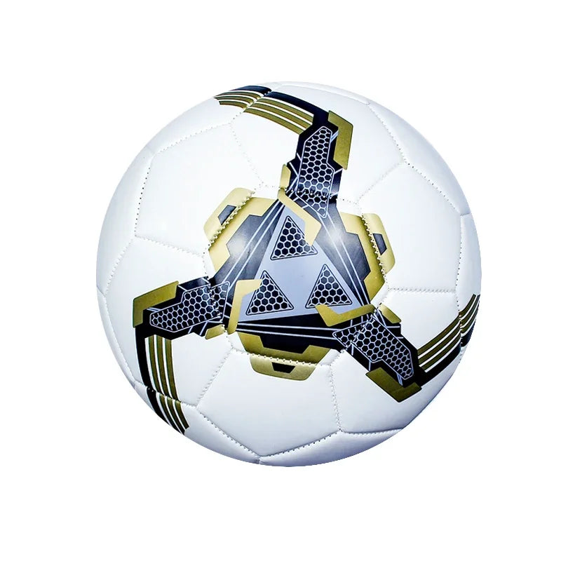 YUNCU Soccer Ball Wear Resistant Soft Football For Training