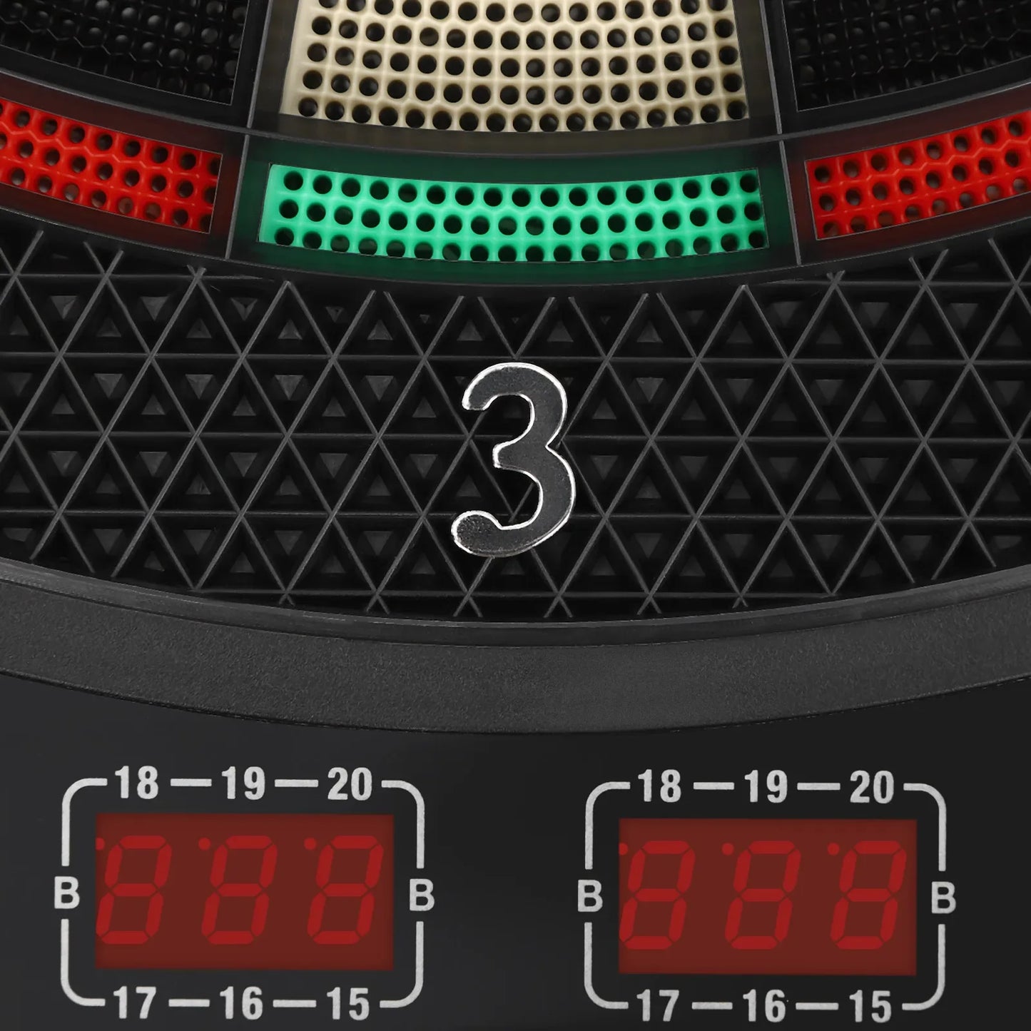 Electronic Dart Board, Electronic Dart Board with 6 Darts, Innovative Dart Machine