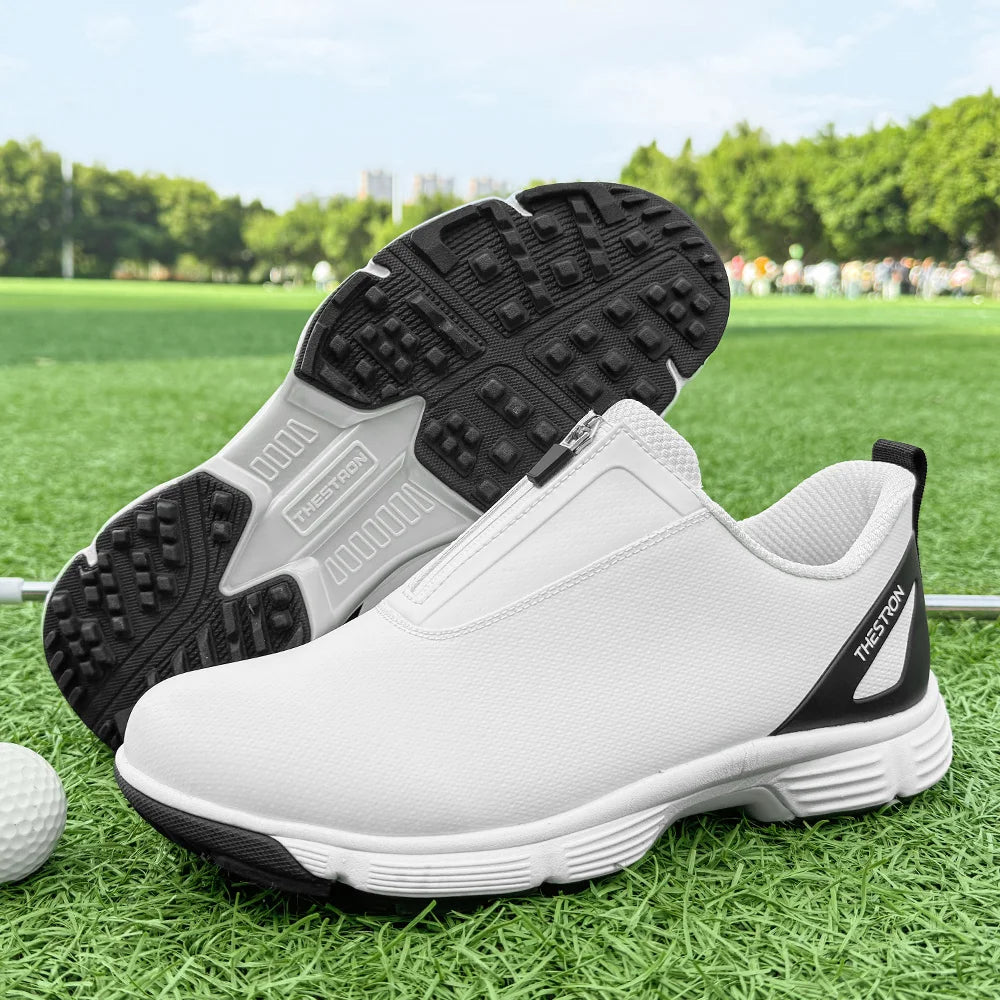 New Golf Shoes Men Professional Golf Sneakers Gym Footwears Outdoor
