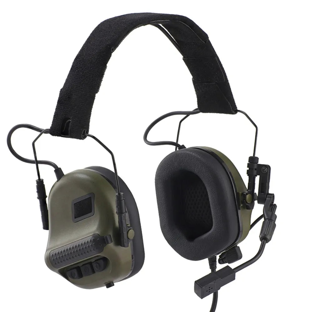 ARM NEXT F10 Tactical Electronic Shooting Earmuffs For Hearing Protection