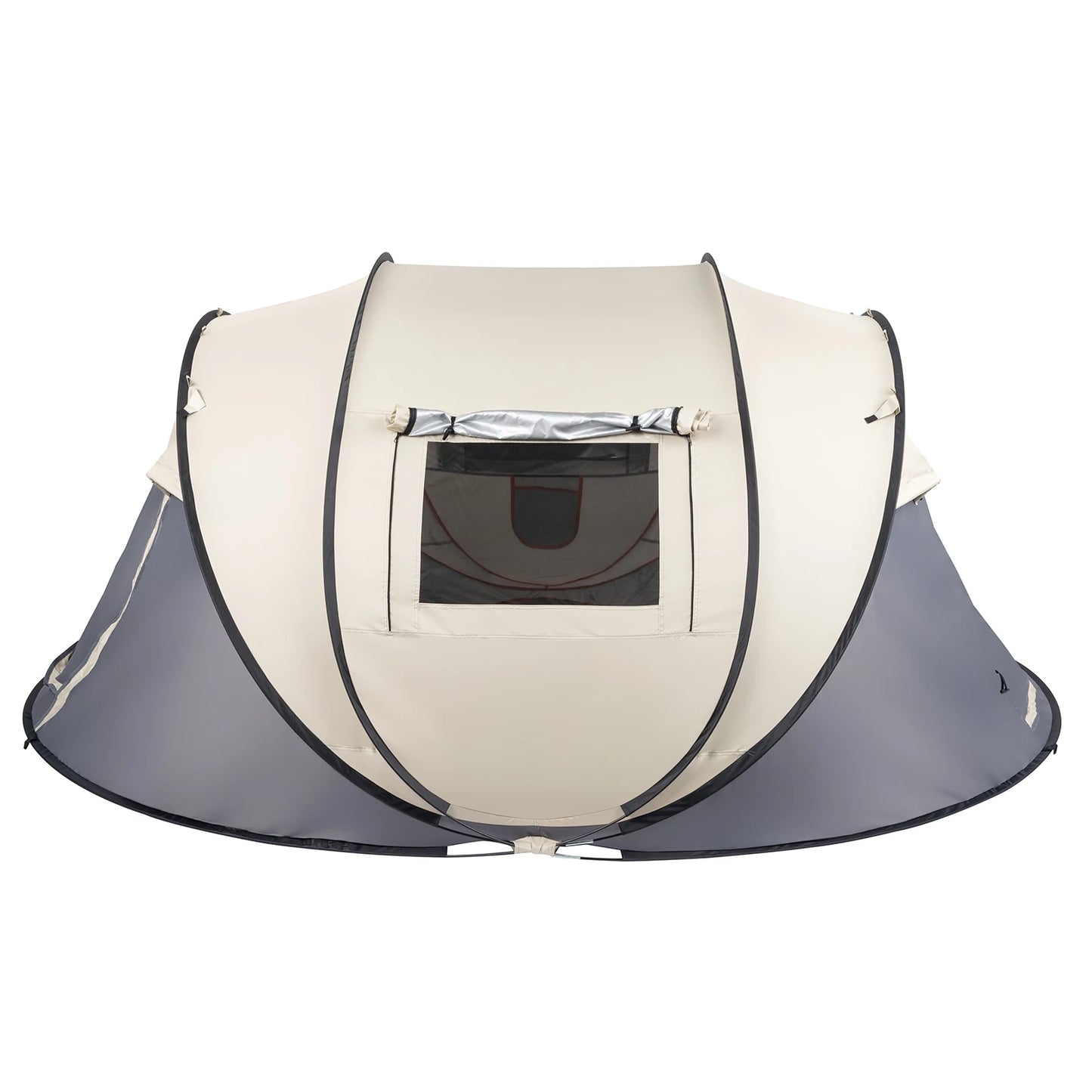 Building Pop Up Camping Tent Quick Setup for Outdoor Enthusiasts