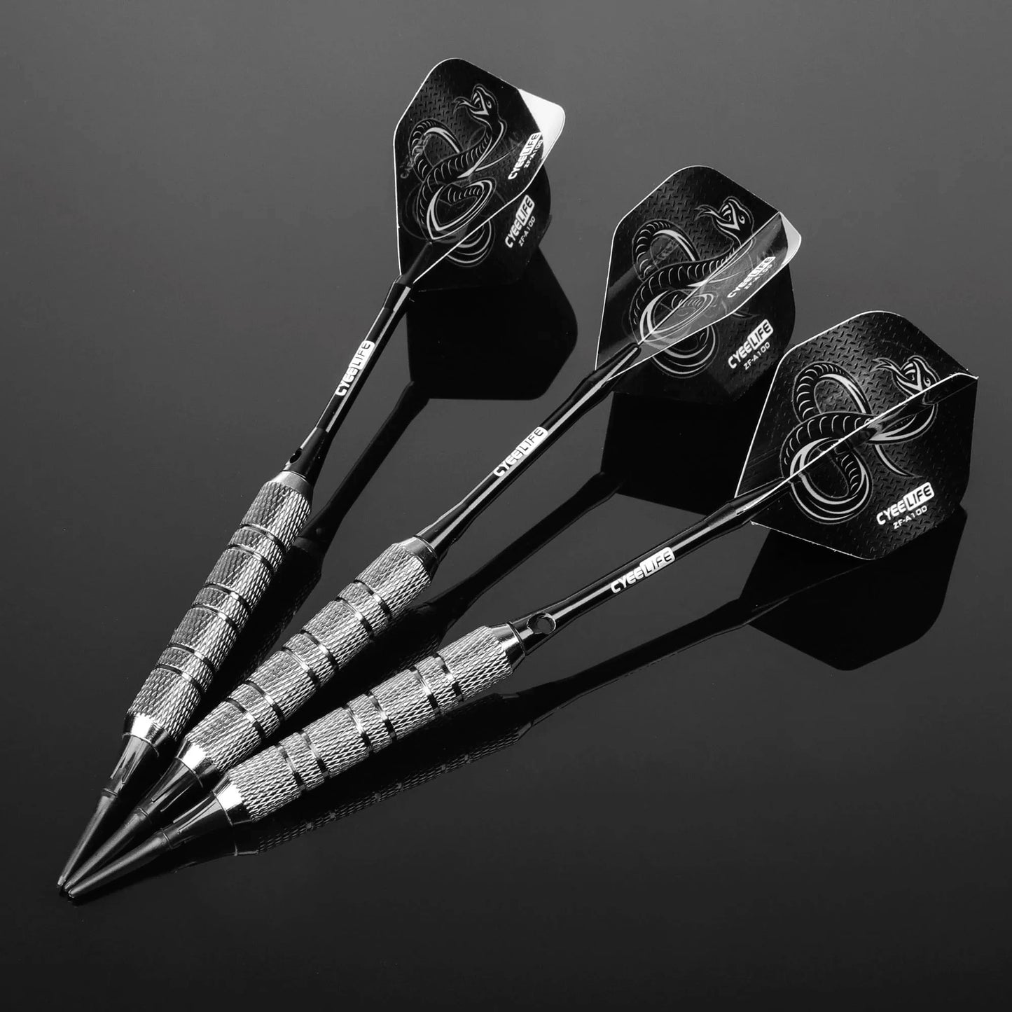 Cyeelife 18g/ 20g soft darts safety practice home entertainment adult competition fall resistant integrated set