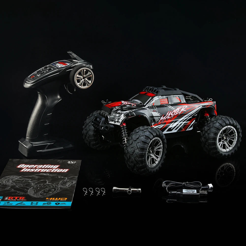 Haitai 4WD High Speed Remote Control Off Road Vehicle