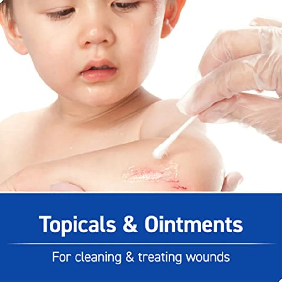 Hign-concerned Care Science First Aid Kit 110 Pieces