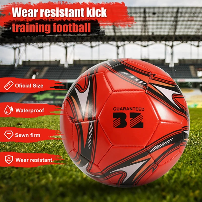 Professional Soccer Ball Official Training Football For Competition Outdoor