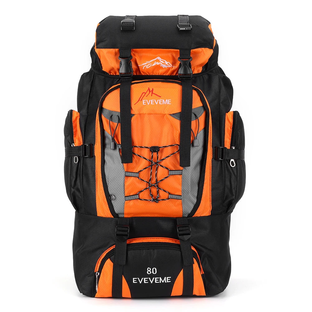 APWIKOGER Mountaineering Backpack Outdoor Travel and Climbing Rucksack