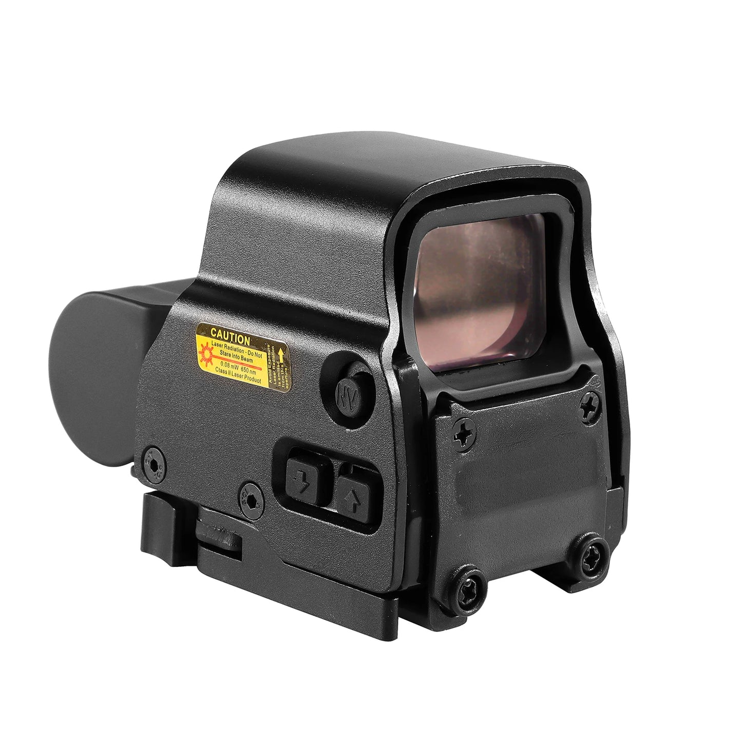 BAIGISH 20mm Rail Holographic Red Dot Sight Riflescope for Airsoft