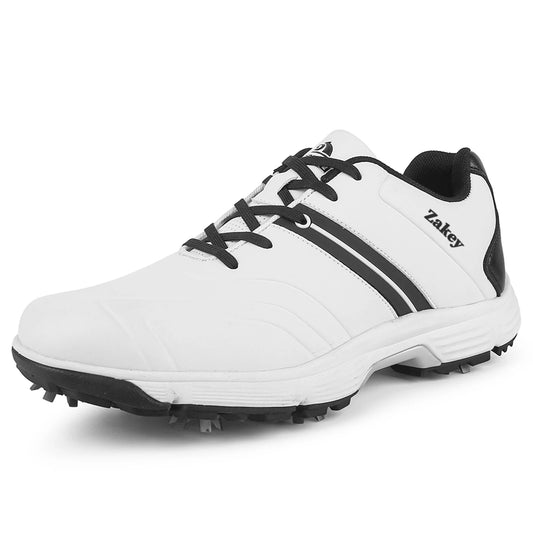 Zakey Golf Shoes For Men Waterproof Professional Walking Footwear