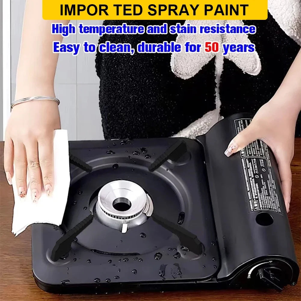 None Portable Gas Stove With Automatic Ignition For Camping