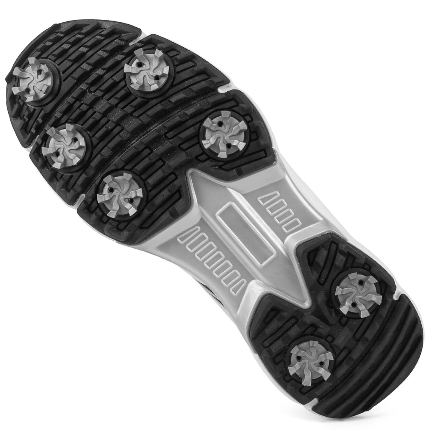 Zakey Golf Shoes For Men Waterproof Professional Walking Footwear