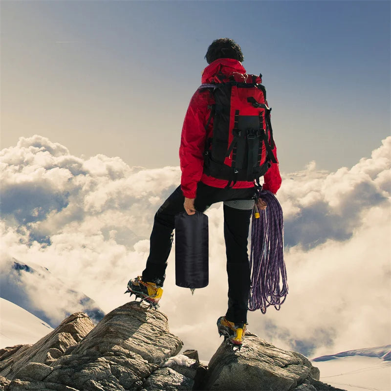 LQARMY Tactical Poncho Liner Woobie Quilted Blanket for Camping