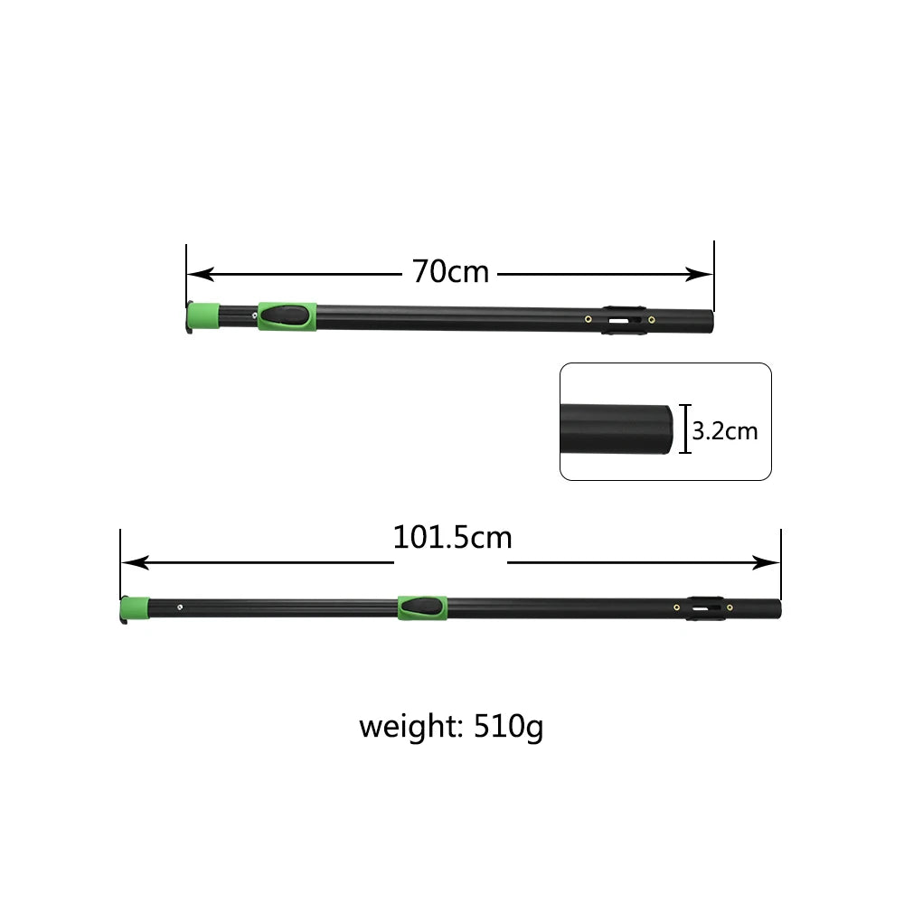 Extended Professional Large Slingshot Powerful Hunting Shooting Outdoor Equipment Telescopic Slingshot Shipped From US Warehouse