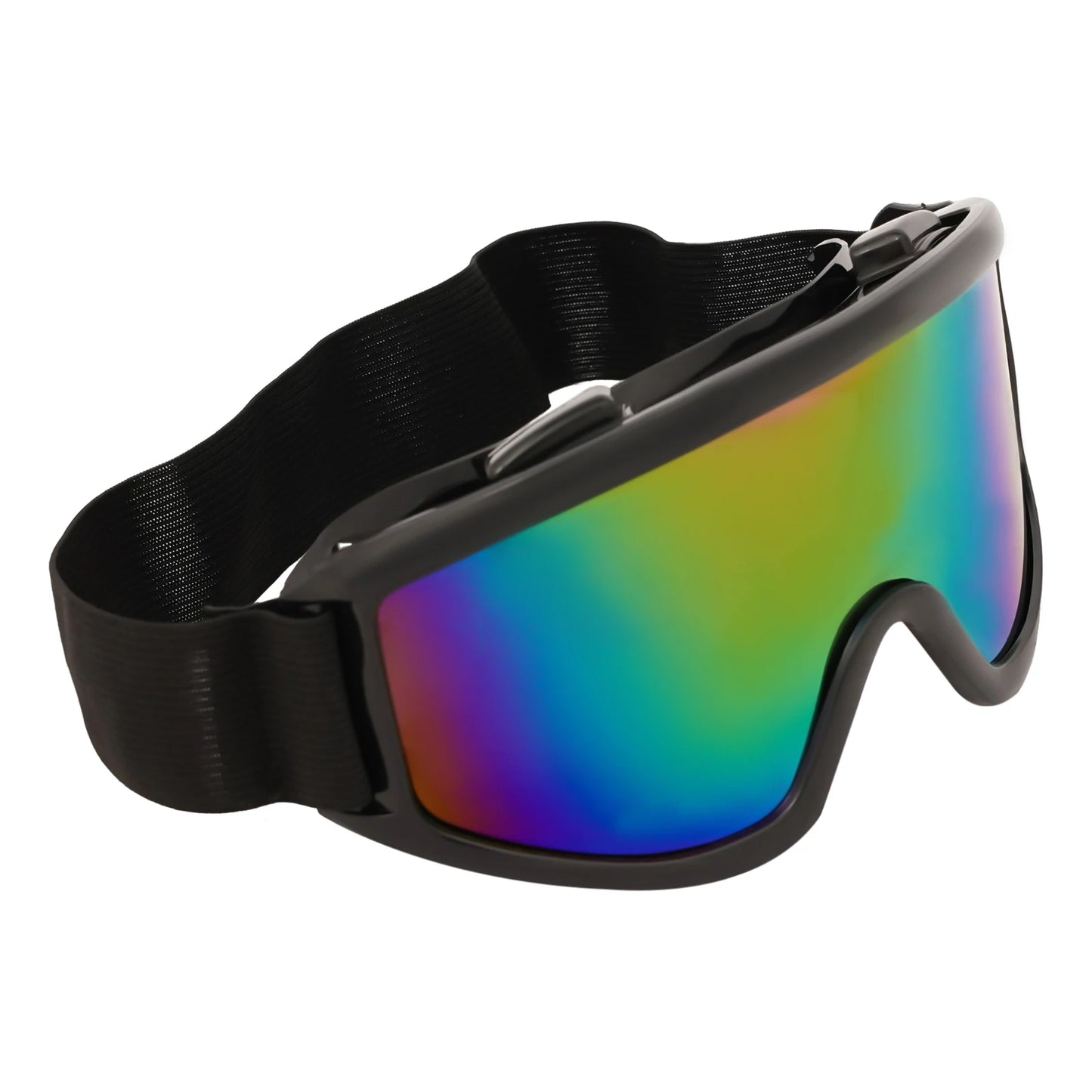 Helmet Set, Helmet Set with Goggles and Gloves, Motorcycle Off-Road Helmet Set