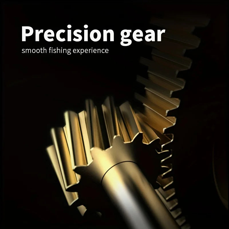 Fishing Reels Integrated Ak Water Drop Wheel Baitcast Reel 8kg