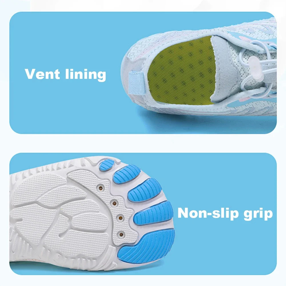 Summer Adults Professional Women Water Shoes Men Barefoot Beach Shoes Swimming Shoes Plus Size 36-46 Unisex Dropshipping