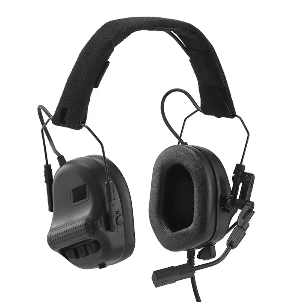 ARM NEXT F10 Tactical Electronic Shooting Earmuffs For Hearing Protection