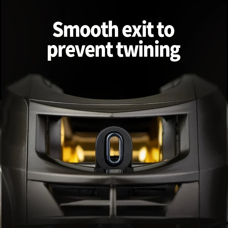 Fishing Reels Integrated Ak Water Drop Wheel Baitcast Reel 8kg