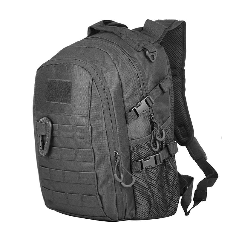 LQARMY Tactical Backpack Molle Assault Rucksacks for Outdoor Travel