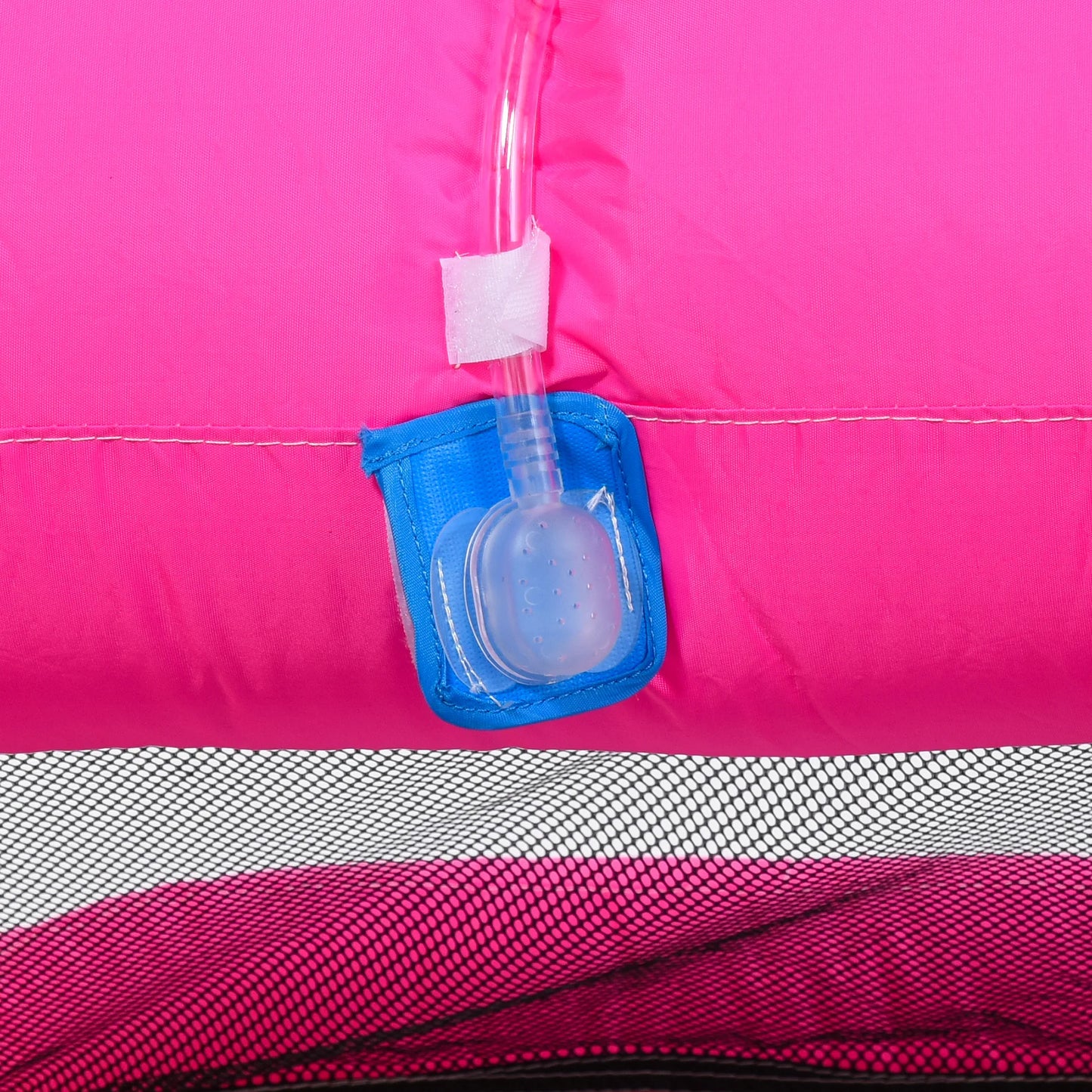 Unicorn 5-in-1 Large Inflatable Bounce House, Inflatable Water Slide for Kids