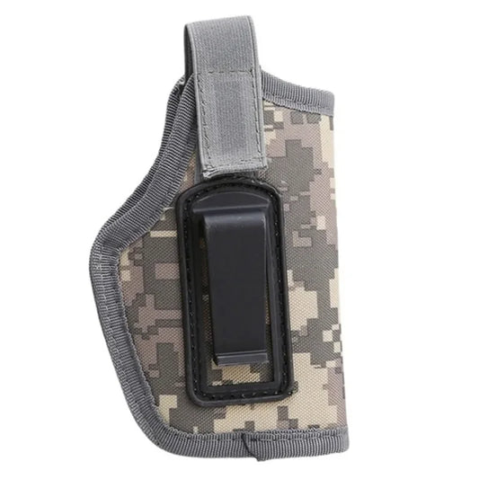 Outdoor Holster Nylon Hunting Bag Concealed Pouch for Glock Sig Sauer Beretta Kahr Bersa IWB Holster Equipment