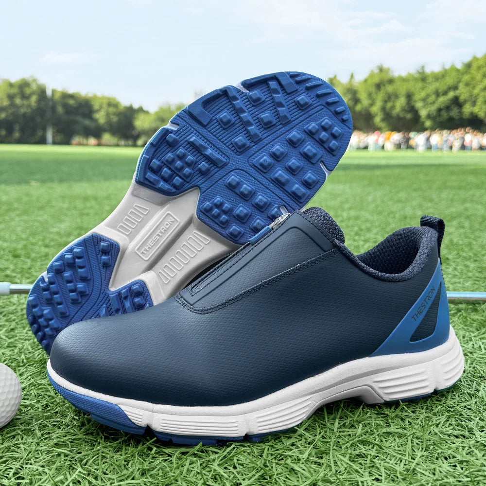 New Golf Shoes Men Professional Golf Sneakers Gym Footwears Outdoor