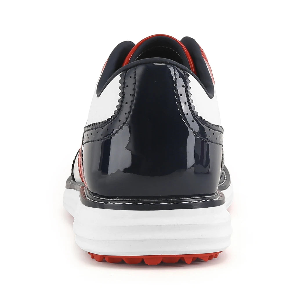 LenoxCN Men Golf Shoes Pro Sneakers Outdoor Footwear