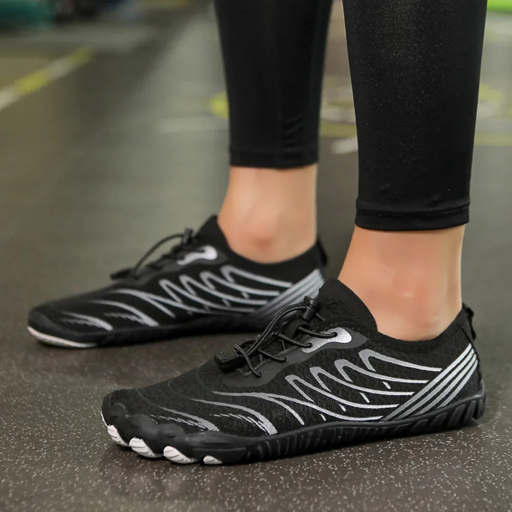 Summer Adults Professional Women Water Shoes Men Barefoot Beach Shoes Swimming Shoes Plus Size 36-46 Unisex Dropshipping