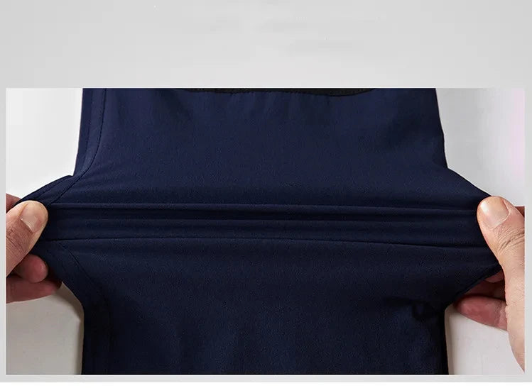 Tactical Waterproof Cargo Pants for Men Quick Dry Outdoor Trousers