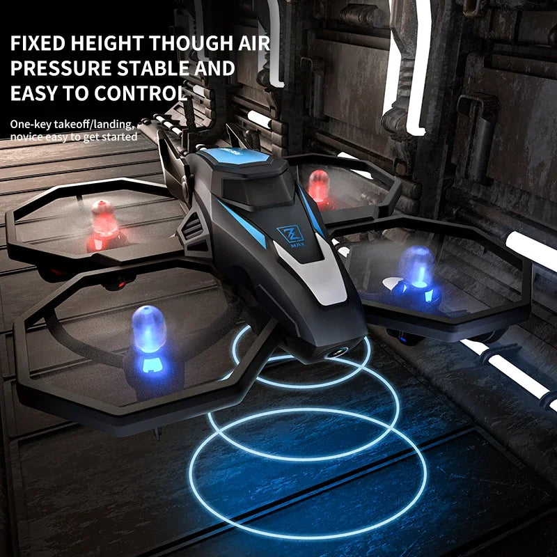 CONUSEA RC Drone Quad Copter FPV 8K Aerial Camera Toy