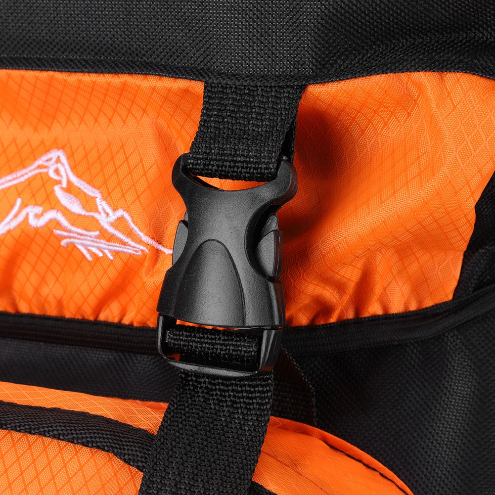 APWIKOGER Mountaineering Backpack Outdoor Travel and Climbing Rucksack